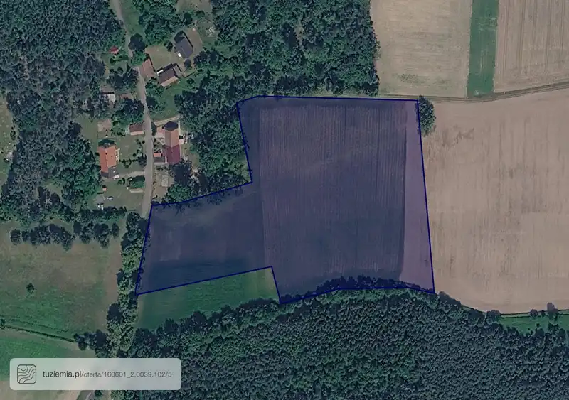 Działka na sprzedaż Nowa Wieś