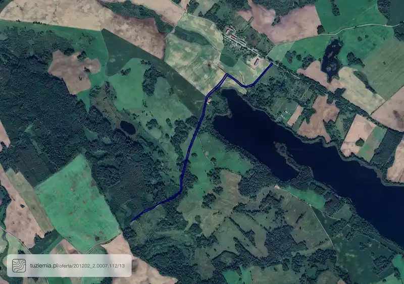 Działka na sprzedaż Garbas Drugi