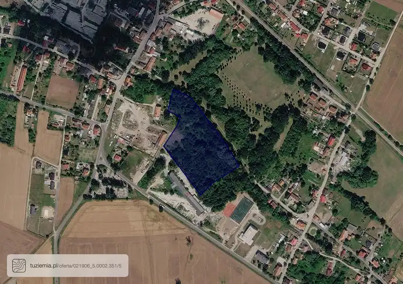 Działka na sprzedaż Goczałków