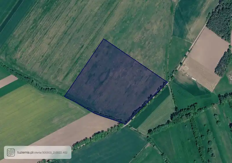 Działka na sprzedaż Wilanowo