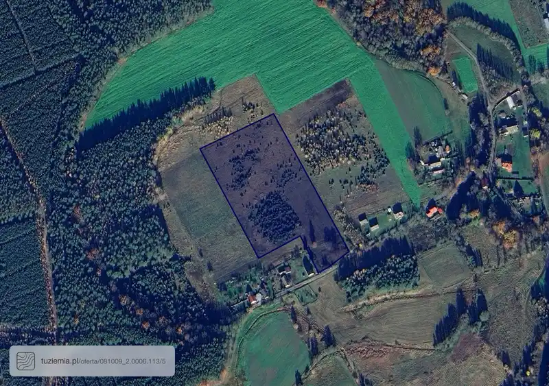 Działka na sprzedaż Gorzupia