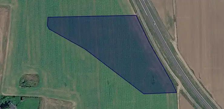 Działka na sprzedaż - LUBUSKIE, zielonogórski, Bojadła, Przewóz 56/11