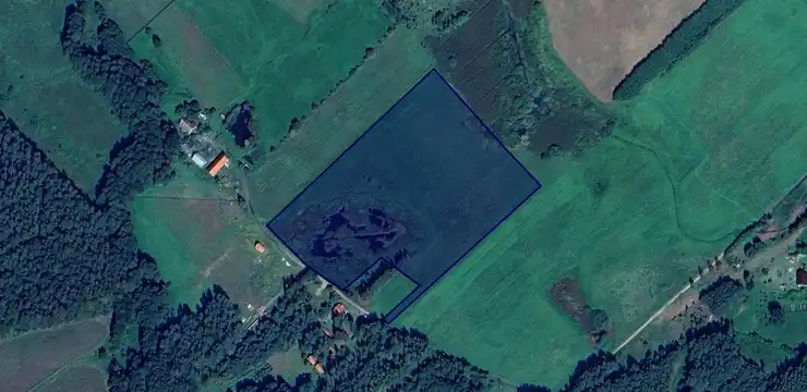 Działka na sprzedaż - WARMIŃSKO-MAZURSKIE, olsztyński, Gietrzwałd, Woryty 356/8