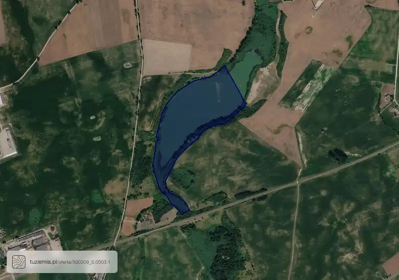 Działka na sprzedaż Cytrynowo-Bystrzyca