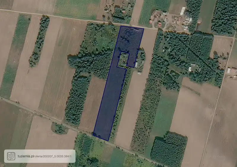 Działka na sprzedaż Nowosady