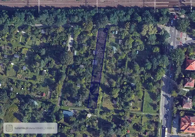 Działka na sprzedaż Wojszyce