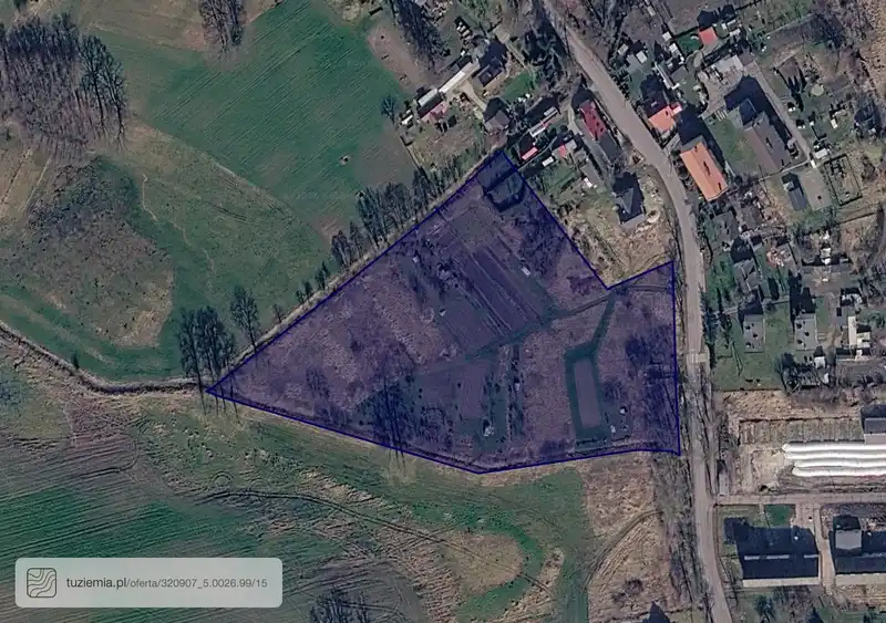 Działka na sprzedaż Kleszcze