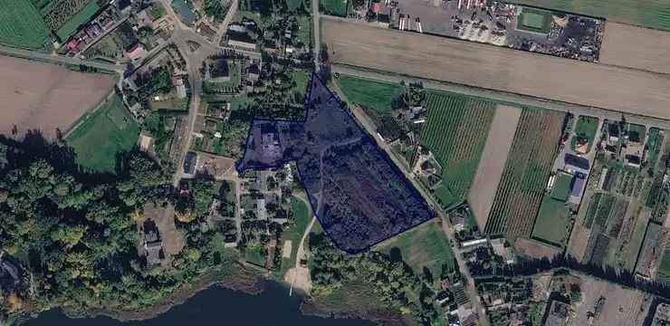 Działka na sprzedaż - WIELKOPOLSKIE, koniński, Sompolno, Lubstów 204/2