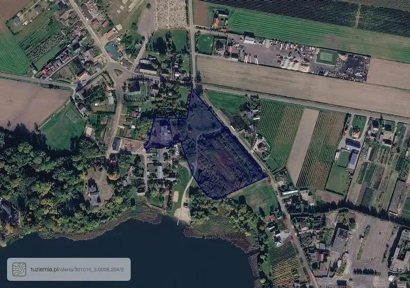 Działka na sprzedaż Lubstów