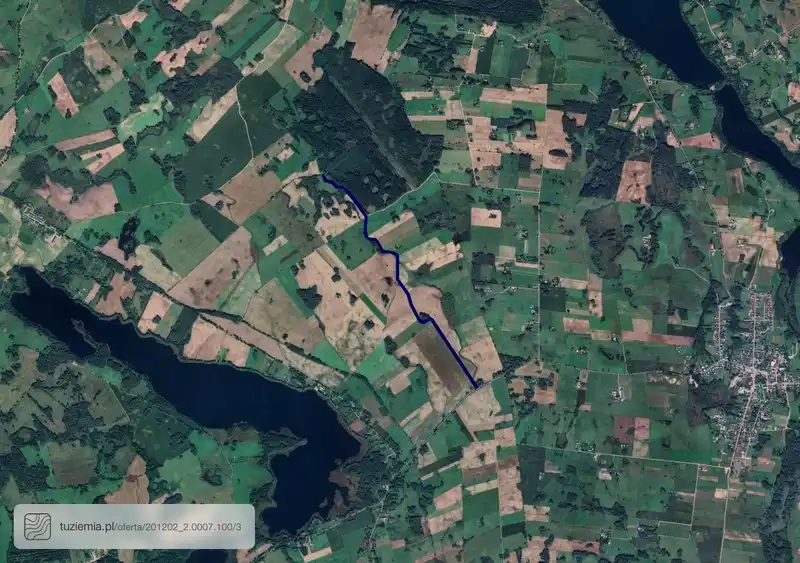 Działka na sprzedaż Garbas Drugi