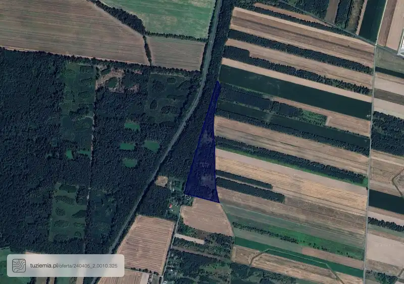 Działka na sprzedaż Lipicze