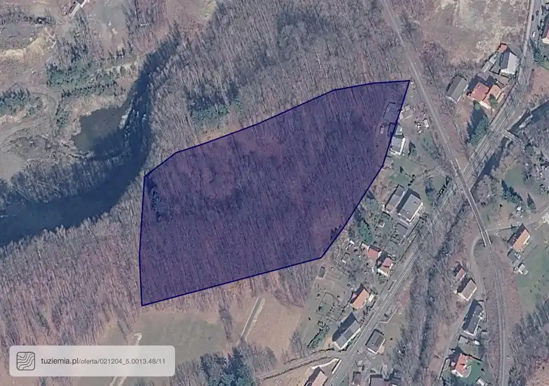 Działka na sprzedaż Orłowice