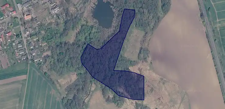 Działka na sprzedaż - ZACHODNIOPOMORSKIE, pyrzycki, Pyrzyce, Nowielin 246/12