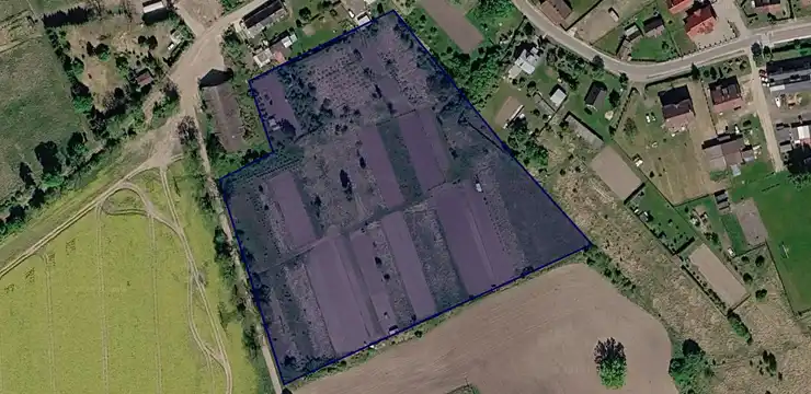 Działka na sprzedaż - ZACHODNIOPOMORSKIE, wałecki, Wałcz, Nakielno 7/3