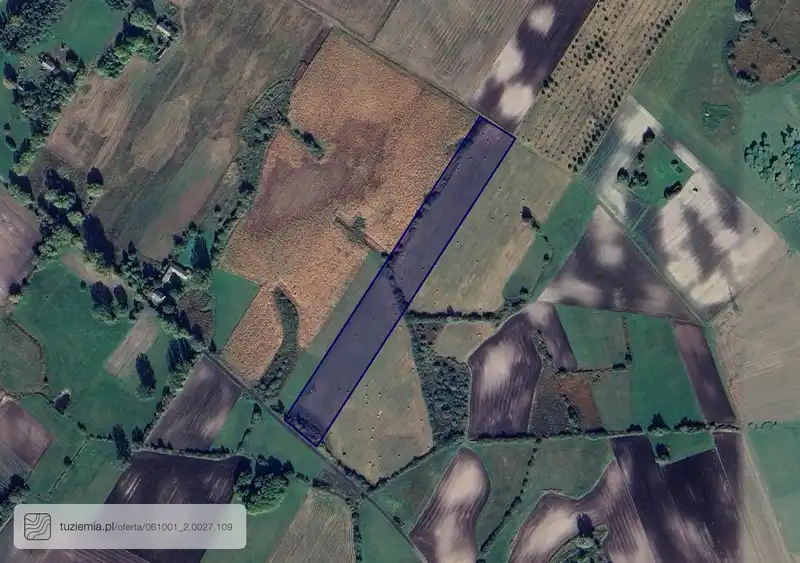 Działka na sprzedaż Zagórze