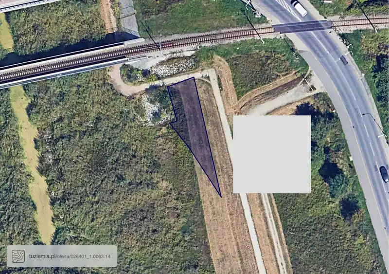 Działka na sprzedaż Strachocin