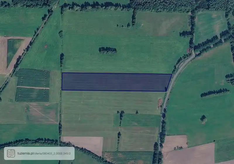 Działka na sprzedaż Kolsko