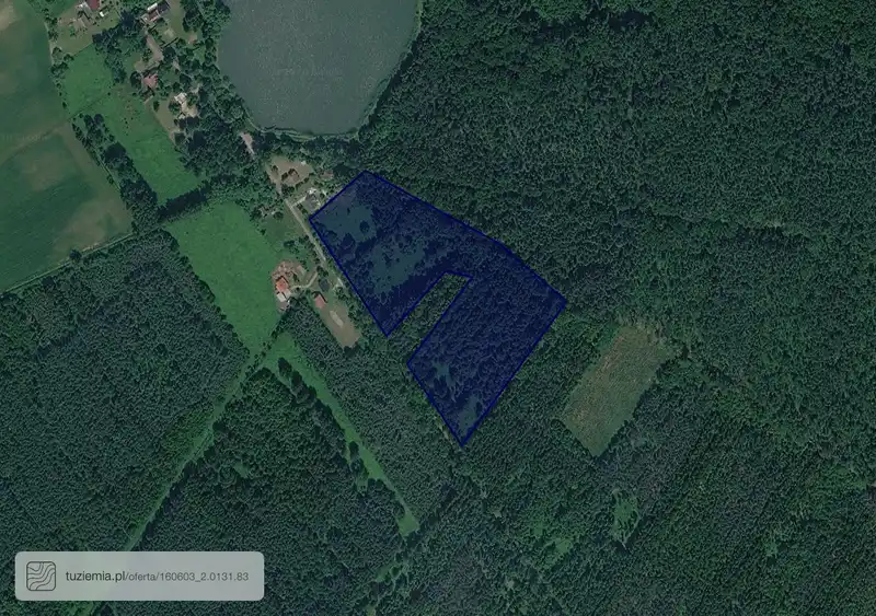 Działka na sprzedaż Siedlice