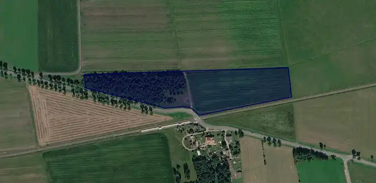 Działka na sprzedaż - WARMIŃSKO-MAZURSKIE, szczycieński, Szczytno, Jeruty 287