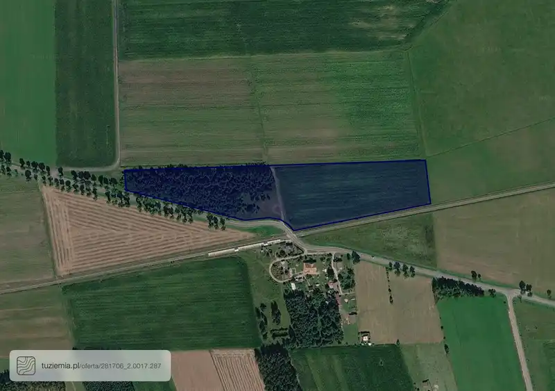 Działka na sprzedaż Jeruty