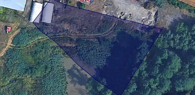 Działka na sprzedaż - ŚLĄSKIE, mikołowski, Mikołów, Paniowy 22