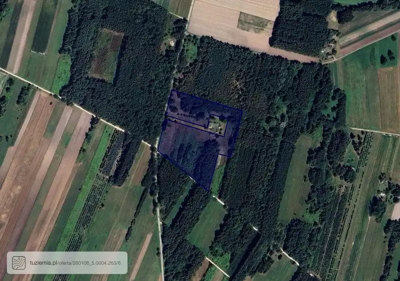 Działka na sprzedaż Dziesławice