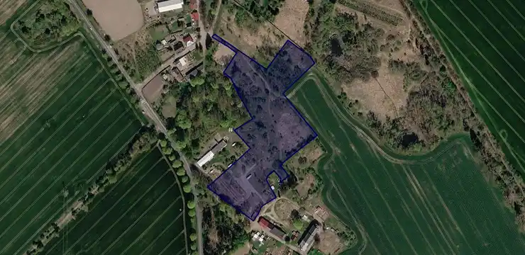 Działka na sprzedaż - ZACHODNIOPOMORSKIE, łobeski, Łobez, Poradz 187/6