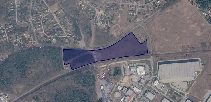 Działka na sprzedaż - LUBUSKIE, słubicki, Słubice, 3 M.słubice 66/19