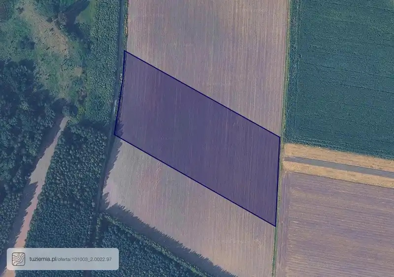 Działka na sprzedaż 22 - Szczukocice Majątek
