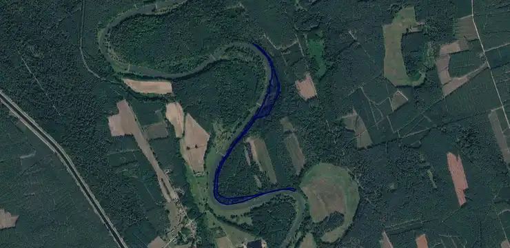 Działka na sprzedaż - LUBUSKIE, krośnieński, Bobrowice, Tarnawa 35/3