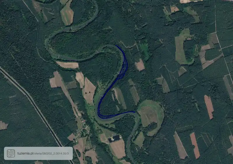 Działka na sprzedaż Tarnawa