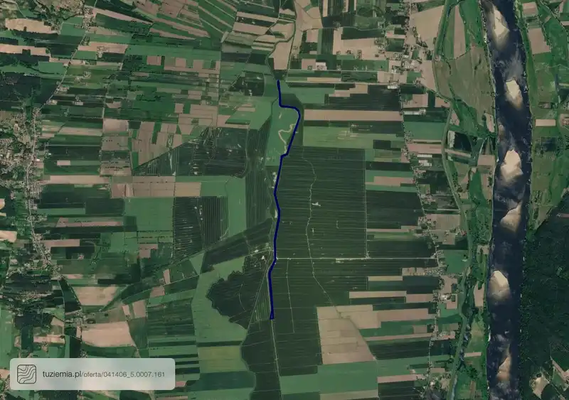 Działka na sprzedaż Mątawy