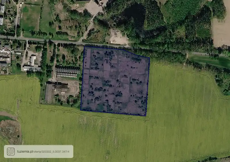 Działka na sprzedaż Suliszewo
