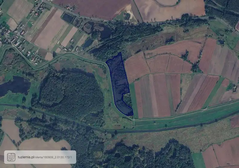 Działka na sprzedaż Stobrawa