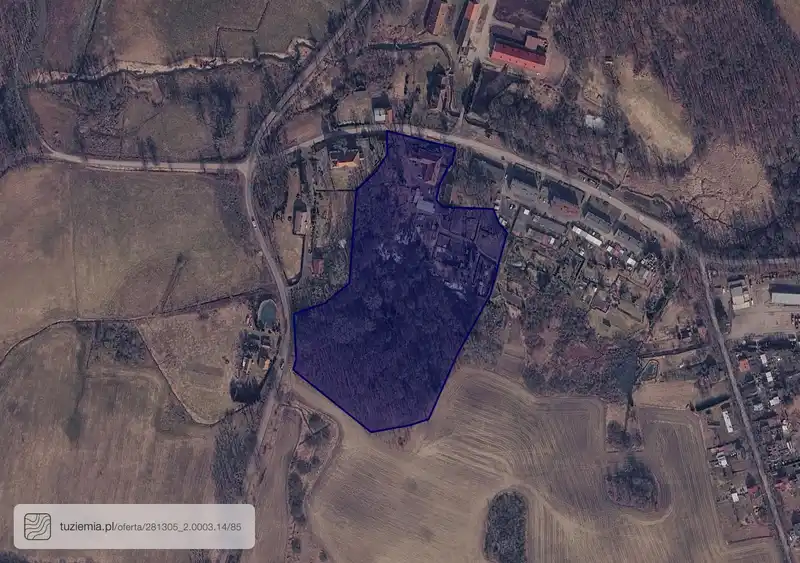 Działka na sprzedaż Cichy