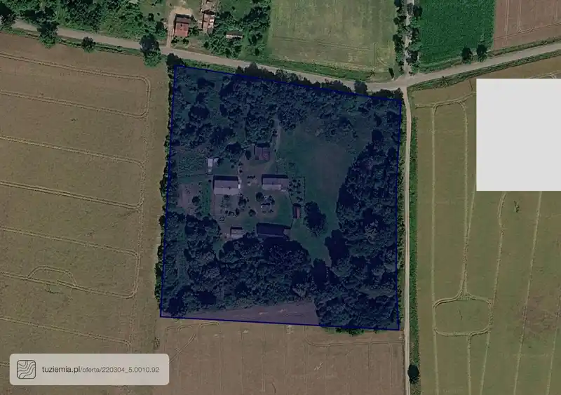 Działka na sprzedaż Stare Gronowo