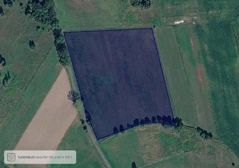 Działka na sprzedaż Osiek