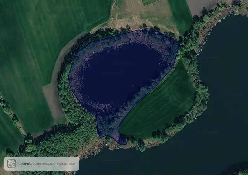 Działka na sprzedaż Grodziszcze