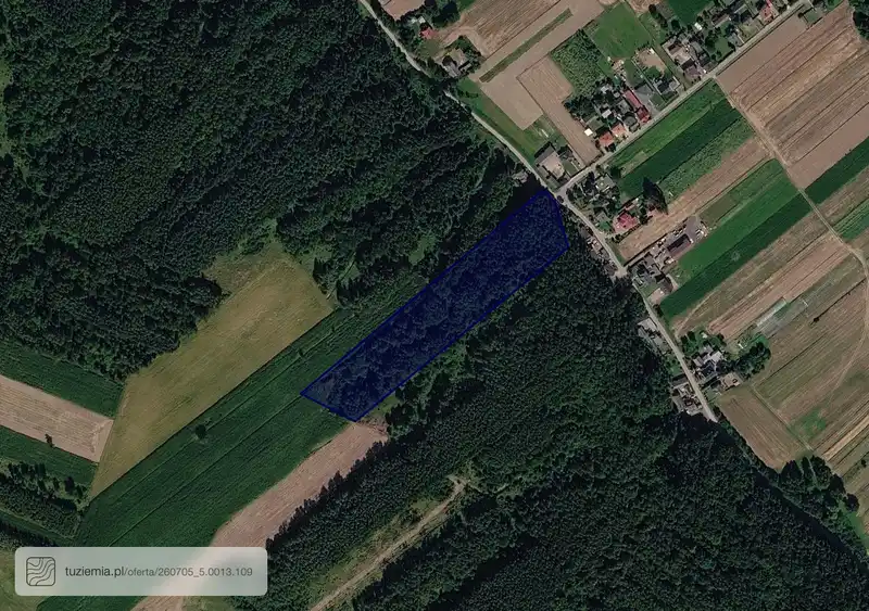 Działka na sprzedaż Nietulisko Małe