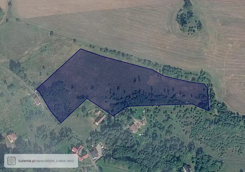 Działka na sprzedaż Miedziana