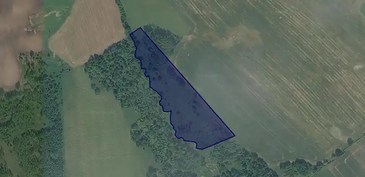 Działka na sprzedaż - WARMIŃSKO-MAZURSKIE, braniewski, Płoskinia, Demity 89/4