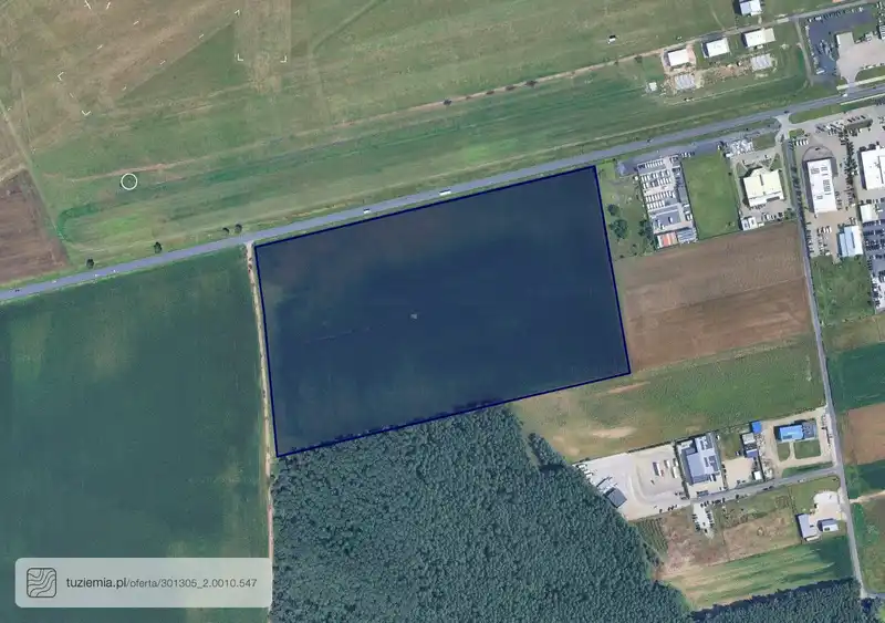 Działka na sprzedaż Strzyżewice