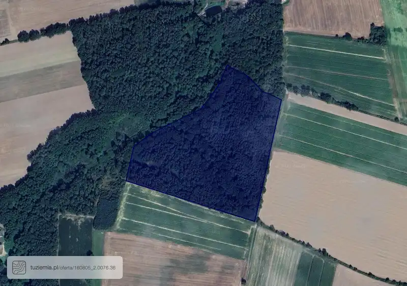 Działka na sprzedaż Sternalice