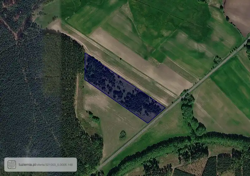 Działka na sprzedaż Ostrowiec