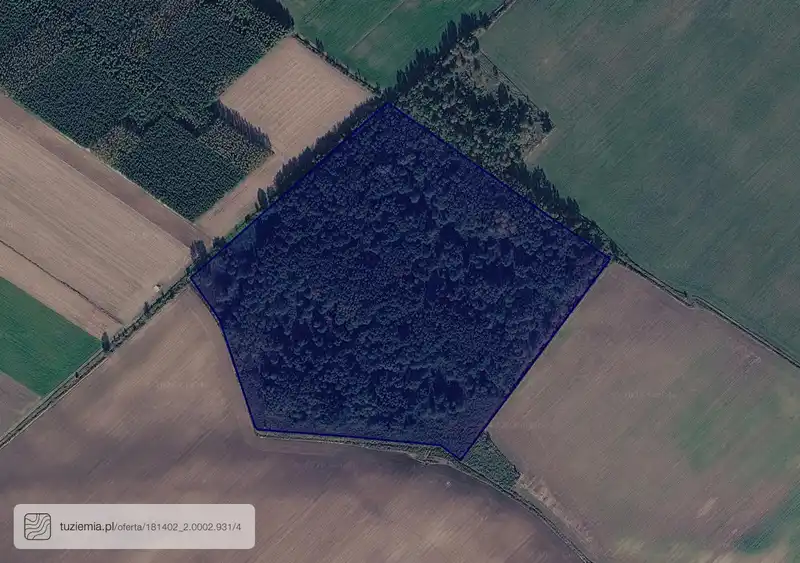 Działka na sprzedaż Cieplice