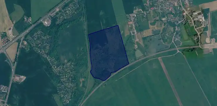 Działka na sprzedaż - KUJAWSKO-POMORSKIE, nakielski, Nakło nad Notecią, Trzeciewnica 110/2