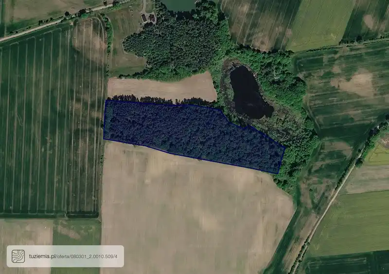 Działka na sprzedaż Nowa Wieś