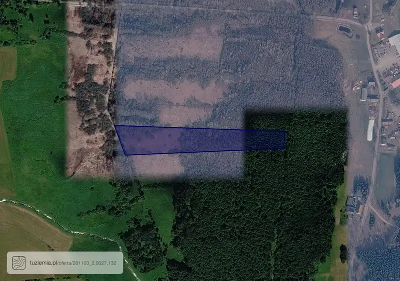 Działka na sprzedaż Wola