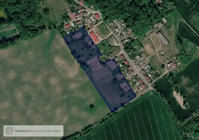 Działka na sprzedaż Laski