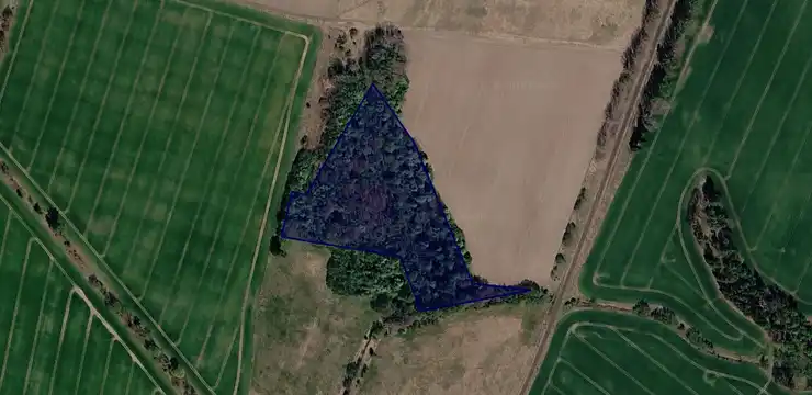 Działka na sprzedaż - POMORSKIE, słupski, Kobylnica, Runowo Sławieńskie 12/1